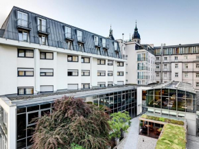 Отель Hotel Grauer Bär, Инсбрук